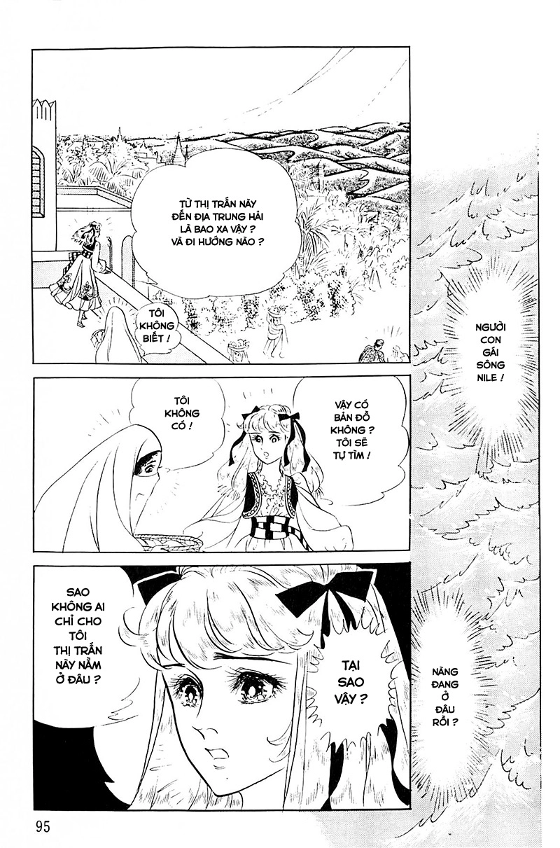 Nữ Hoàng Ai Cập Chapter 124 - 15