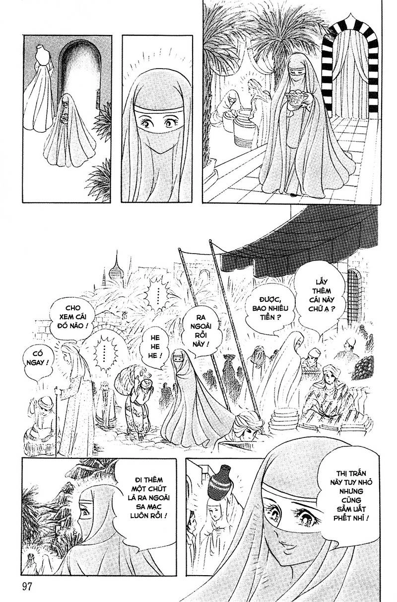 Nữ Hoàng Ai Cập Chapter 124 - 17