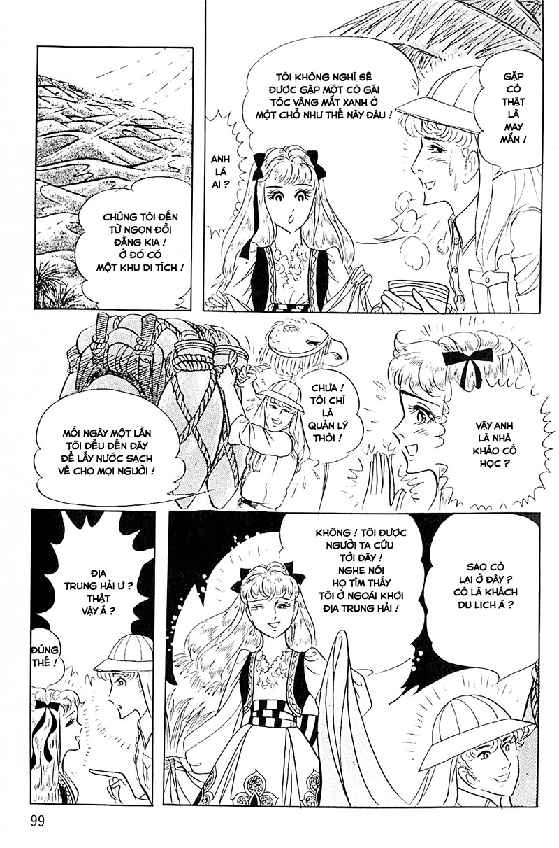 Nữ Hoàng Ai Cập Chapter 124 - 19