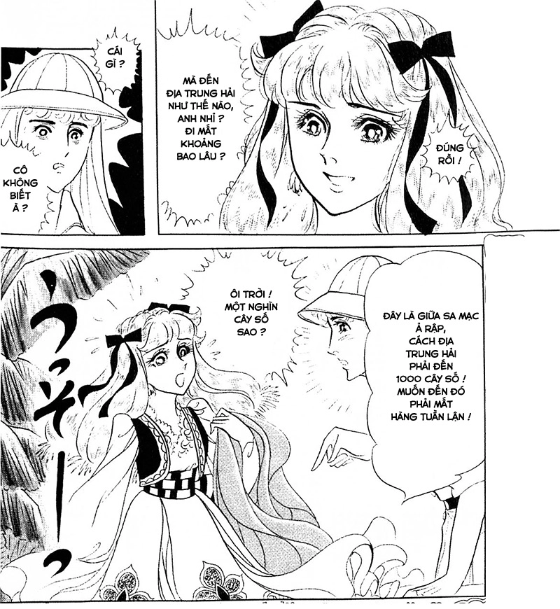 Nữ Hoàng Ai Cập Chapter 124 - 20