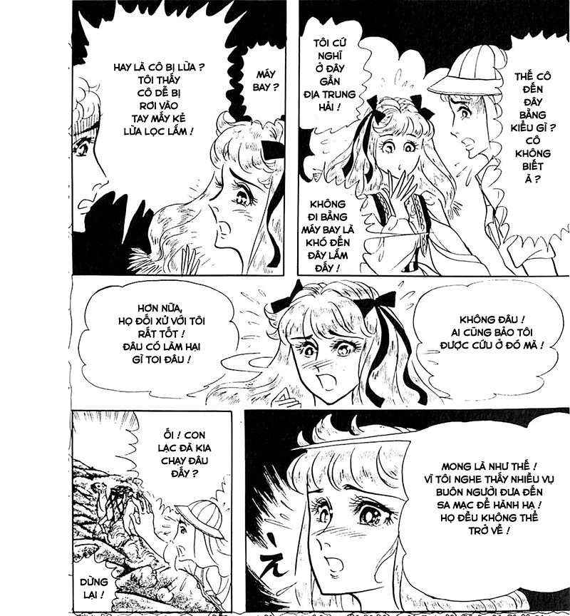 Nữ Hoàng Ai Cập Chapter 124 - 21