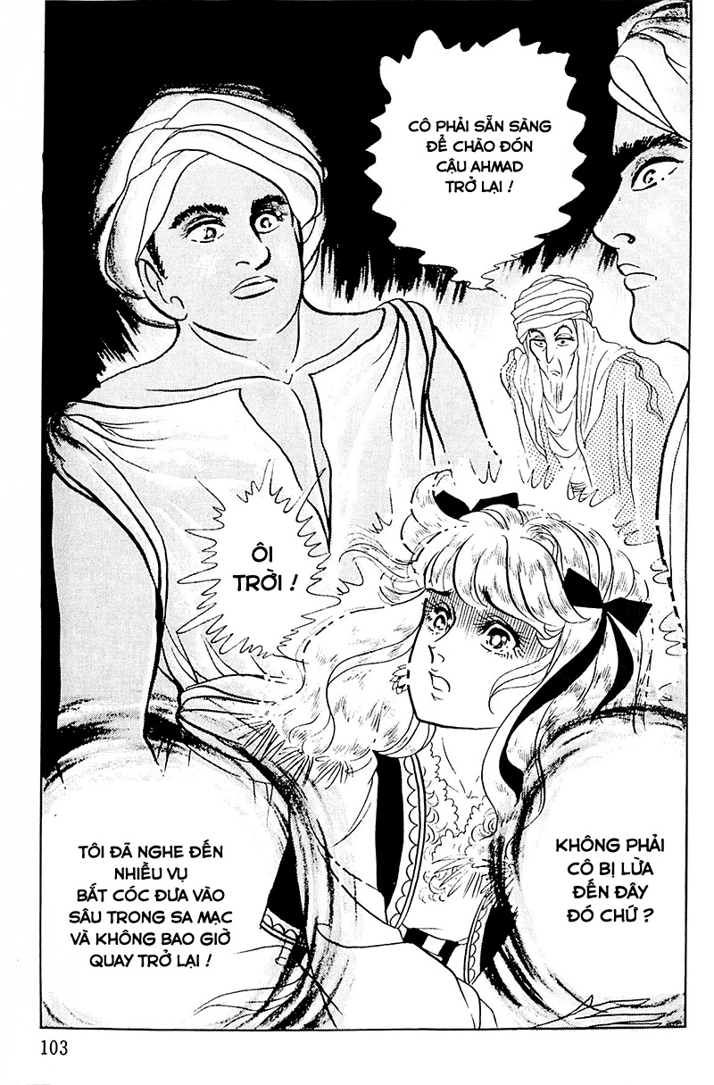 Nữ Hoàng Ai Cập Chapter 124 - 23