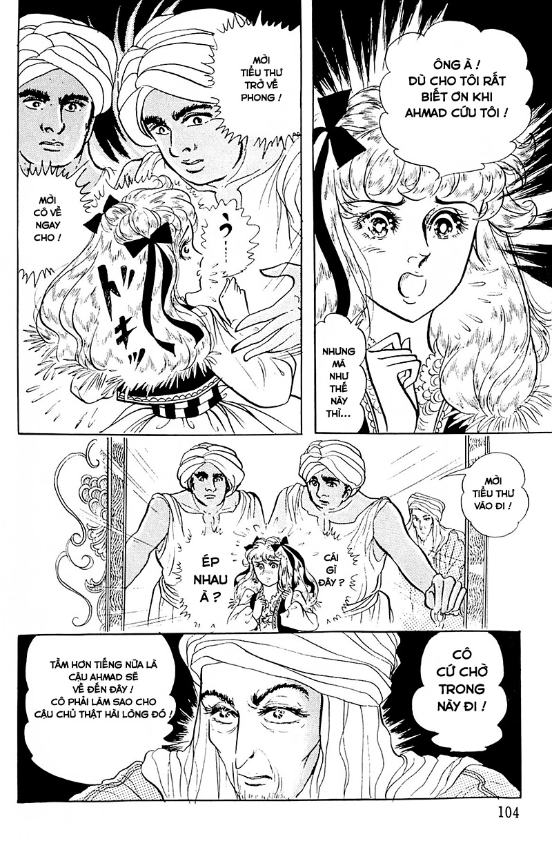 Nữ Hoàng Ai Cập Chapter 124 - 24