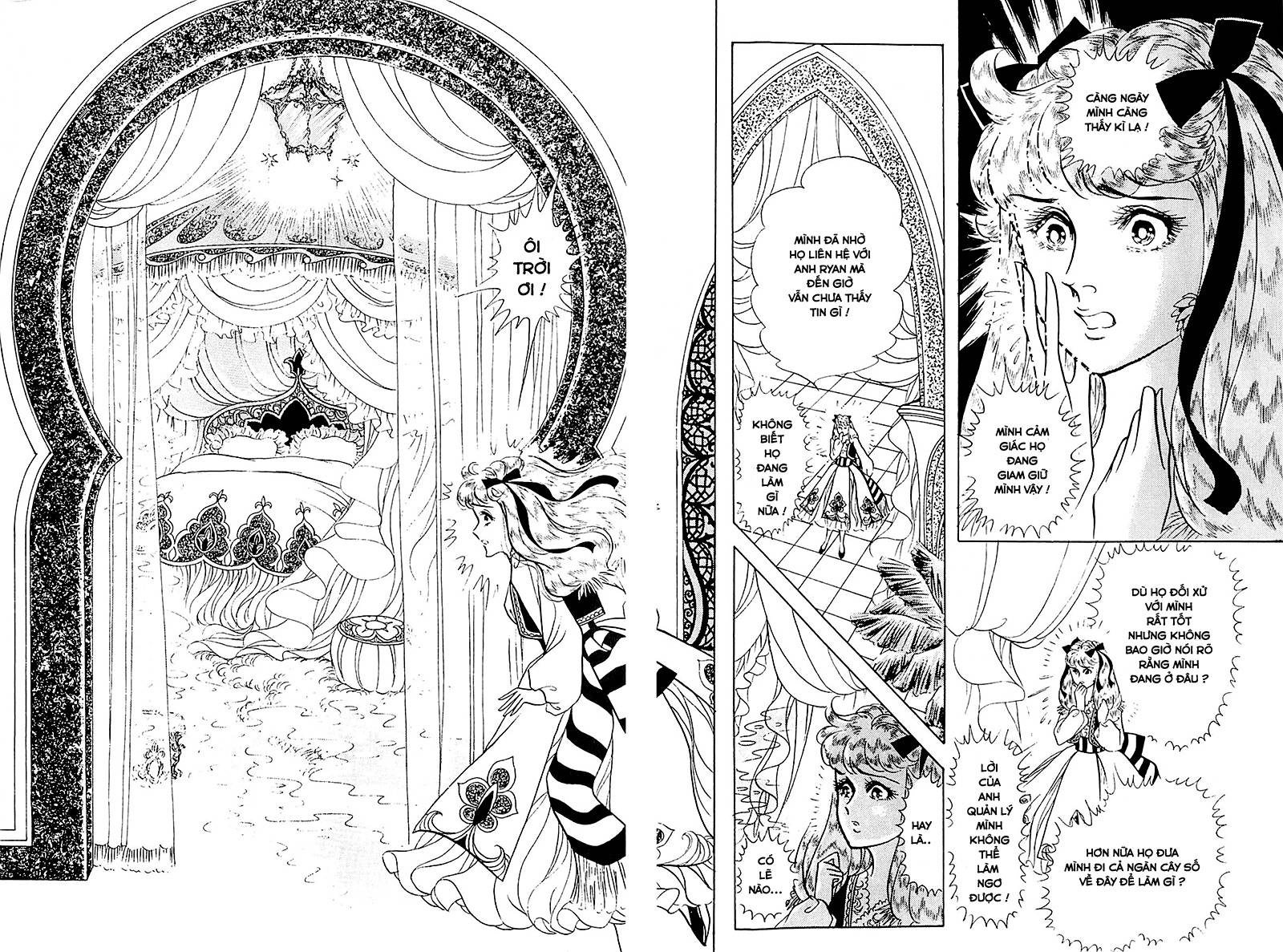 Nữ Hoàng Ai Cập Chapter 124 - 26