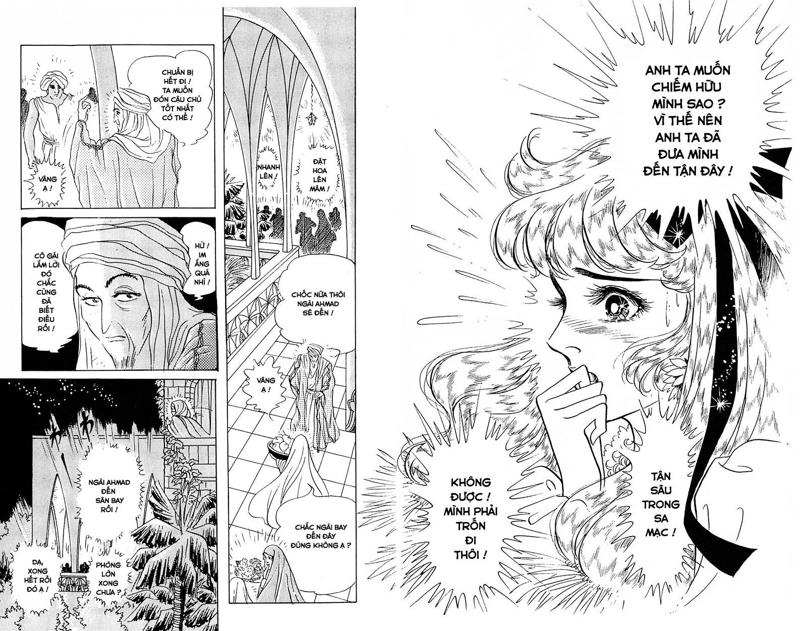 Nữ Hoàng Ai Cập Chapter 124 - 29