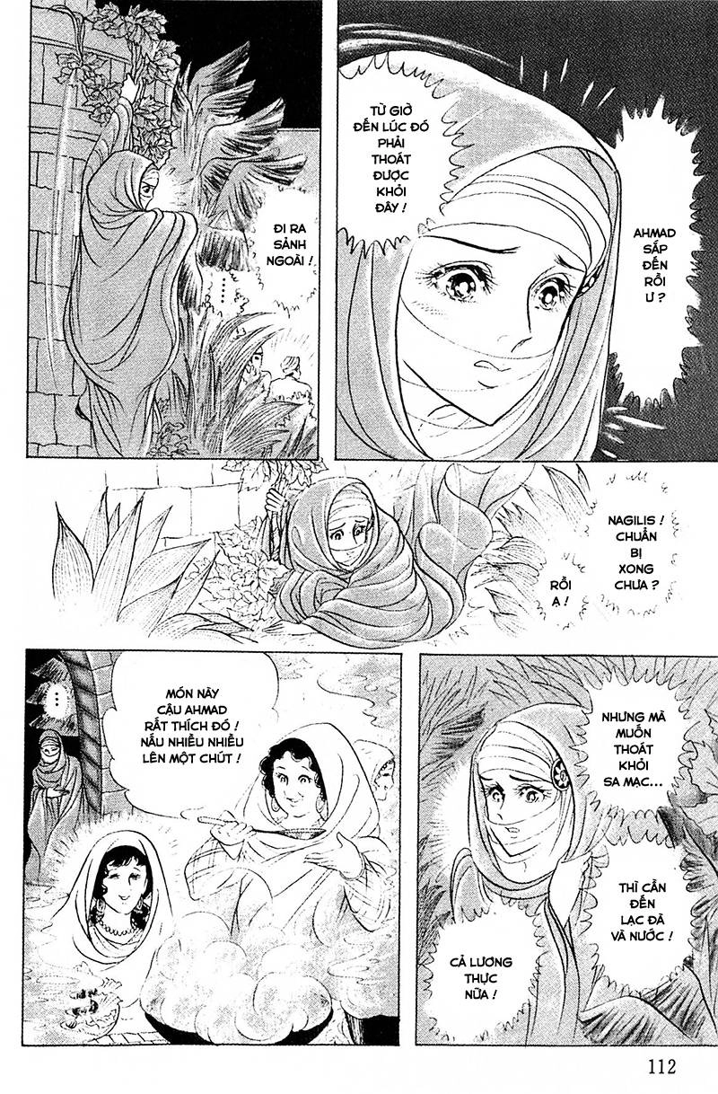 Nữ Hoàng Ai Cập Chapter 125 - 4