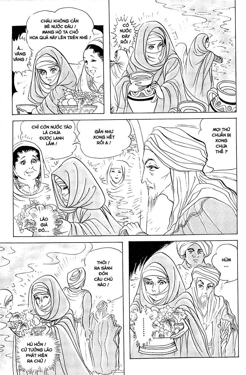 Nữ Hoàng Ai Cập Chapter 125 - 5