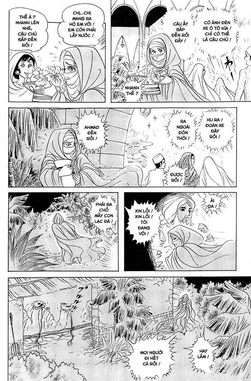 Nữ Hoàng Ai Cập Chapter 125 - 6