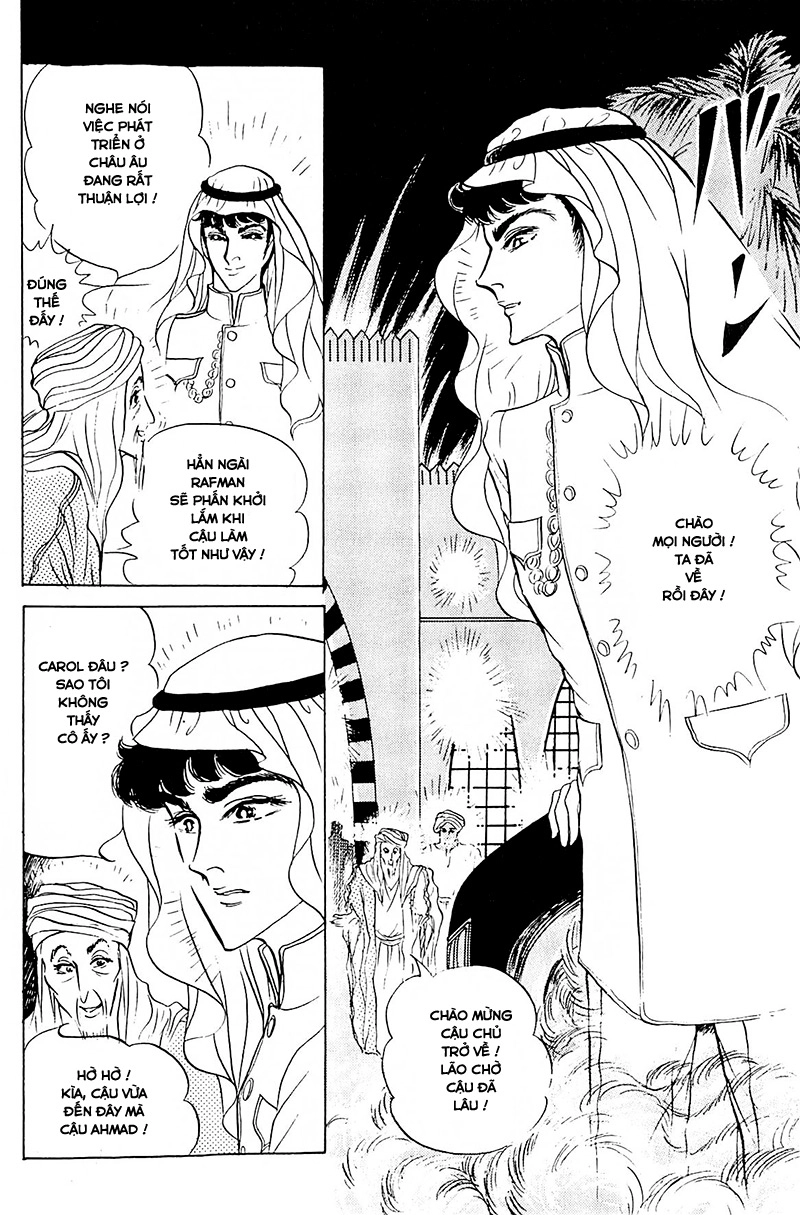 Nữ Hoàng Ai Cập Chapter 125 - 8