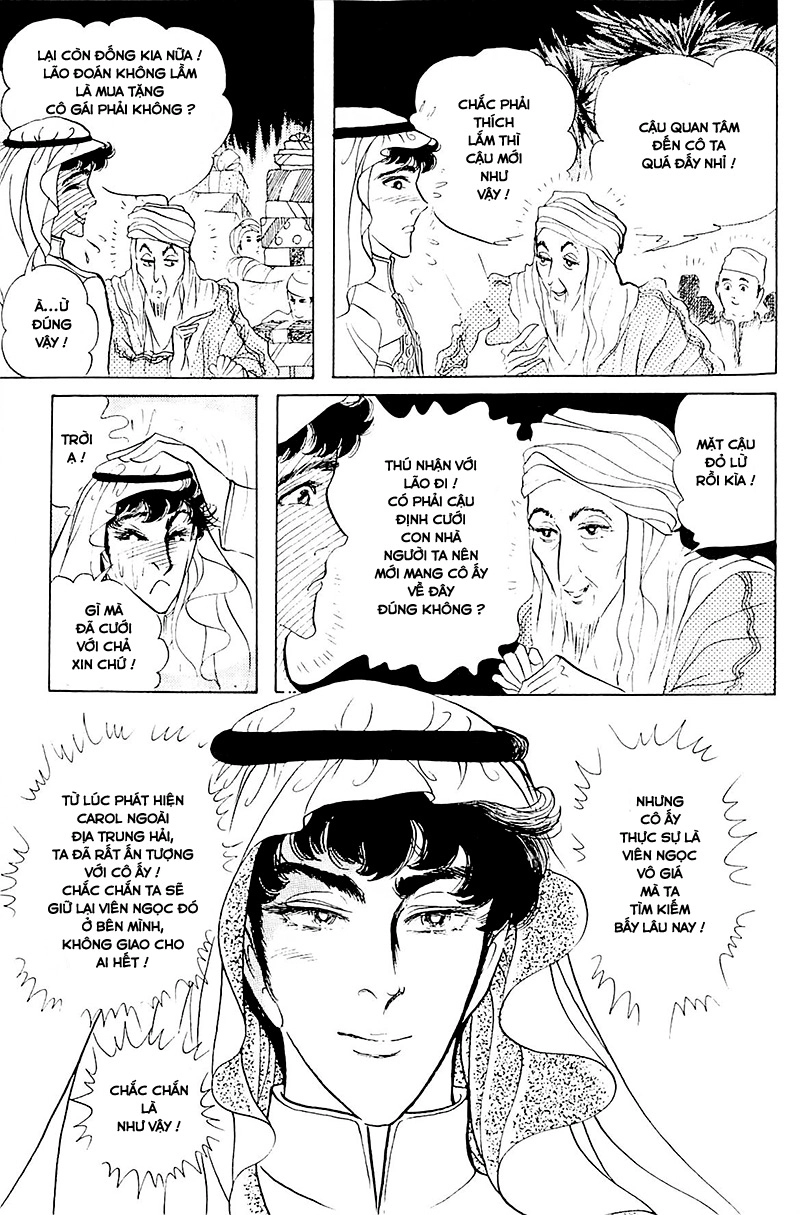 Nữ Hoàng Ai Cập Chapter 125 - 9