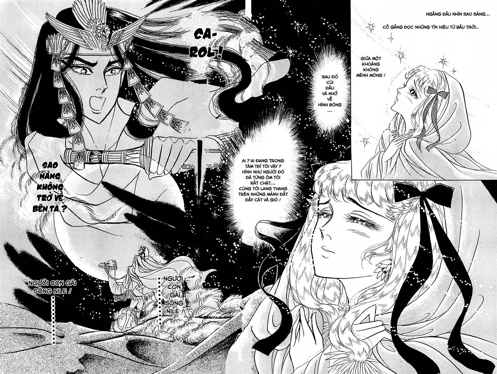Nữ Hoàng Ai Cập Chapter 125 - 12