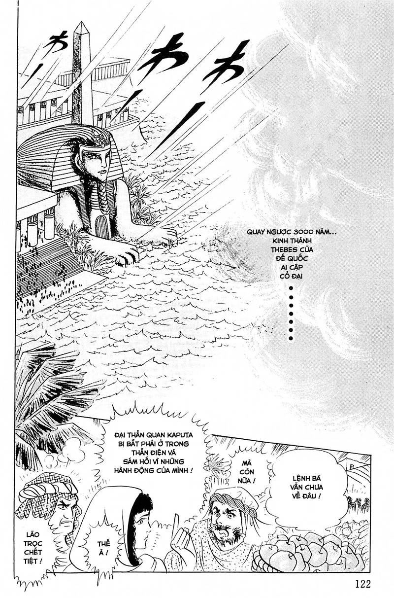 Nữ Hoàng Ai Cập Chapter 125 - 13