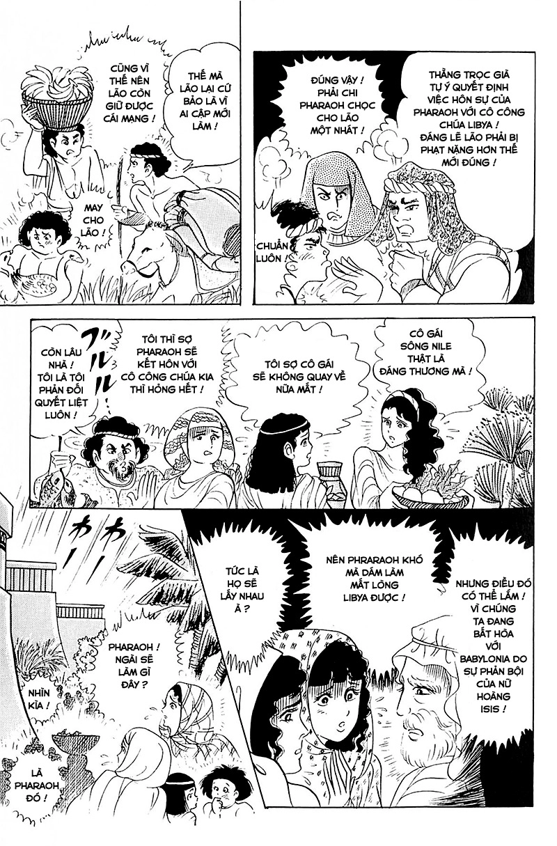 Nữ Hoàng Ai Cập Chapter 125 - 14