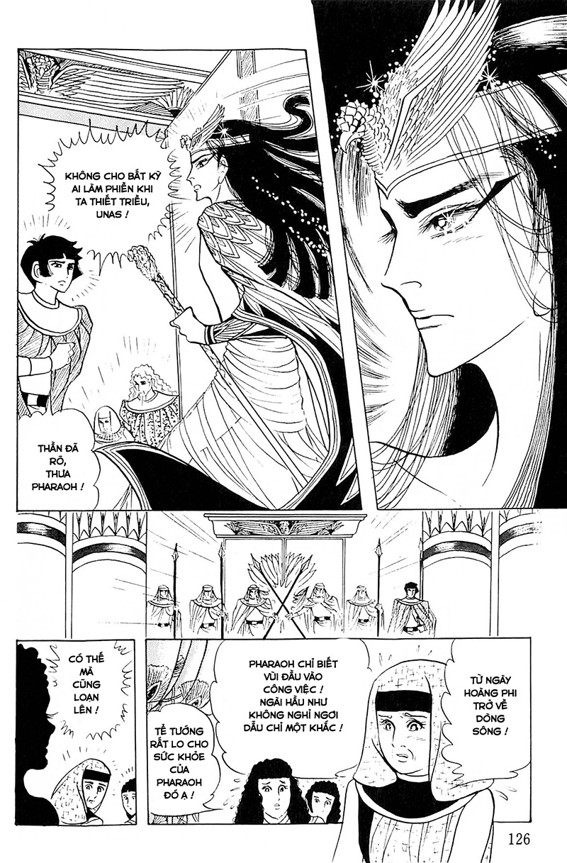 Nữ Hoàng Ai Cập Chapter 125 - 16