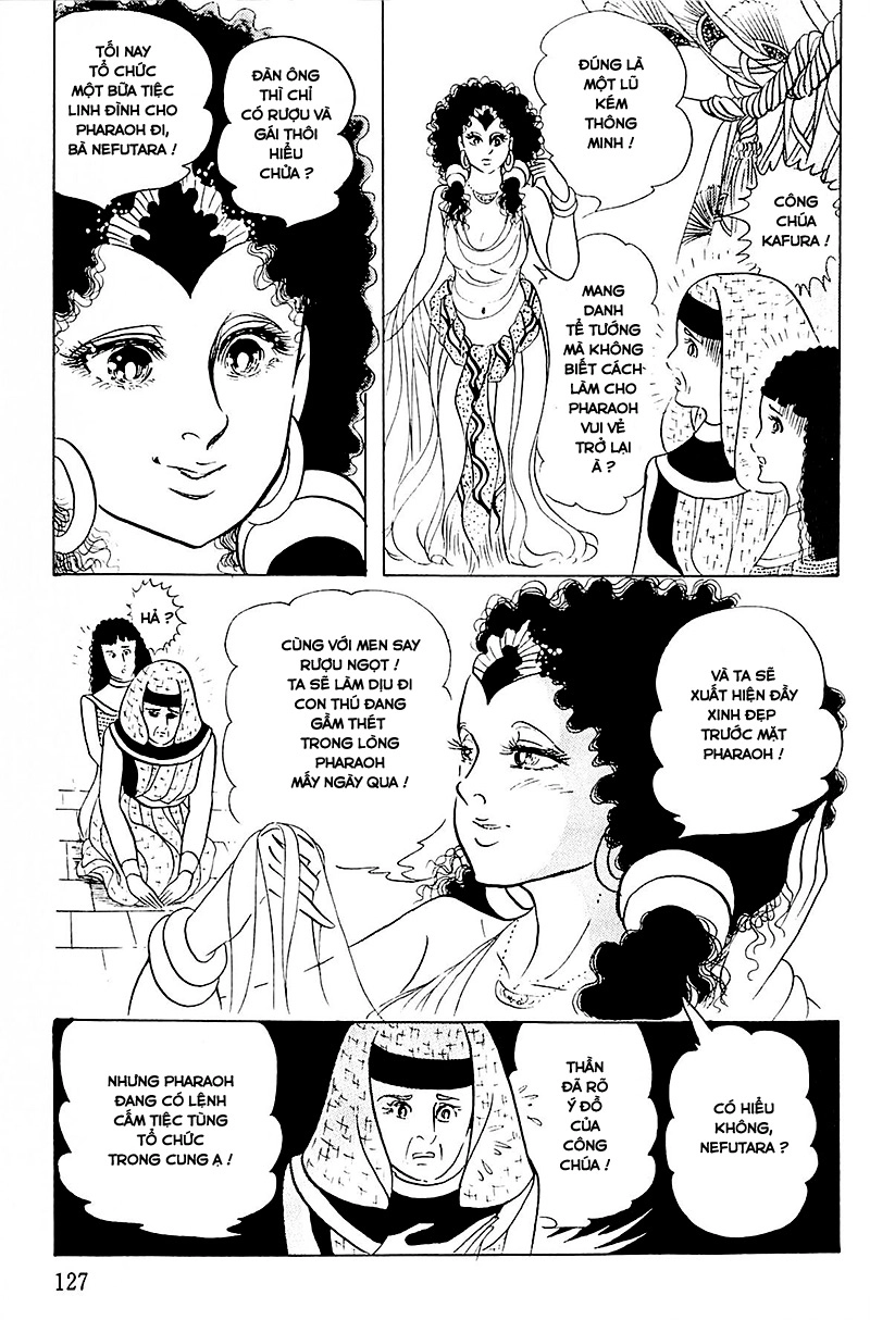 Nữ Hoàng Ai Cập Chapter 125 - 17