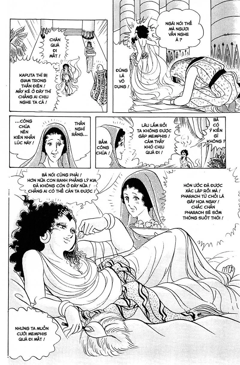 Nữ Hoàng Ai Cập Chapter 125 - 18