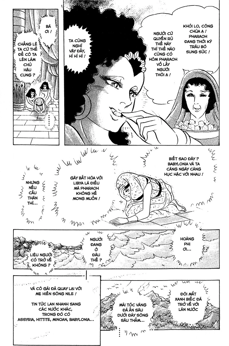 Nữ Hoàng Ai Cập Chapter 125 - 19
