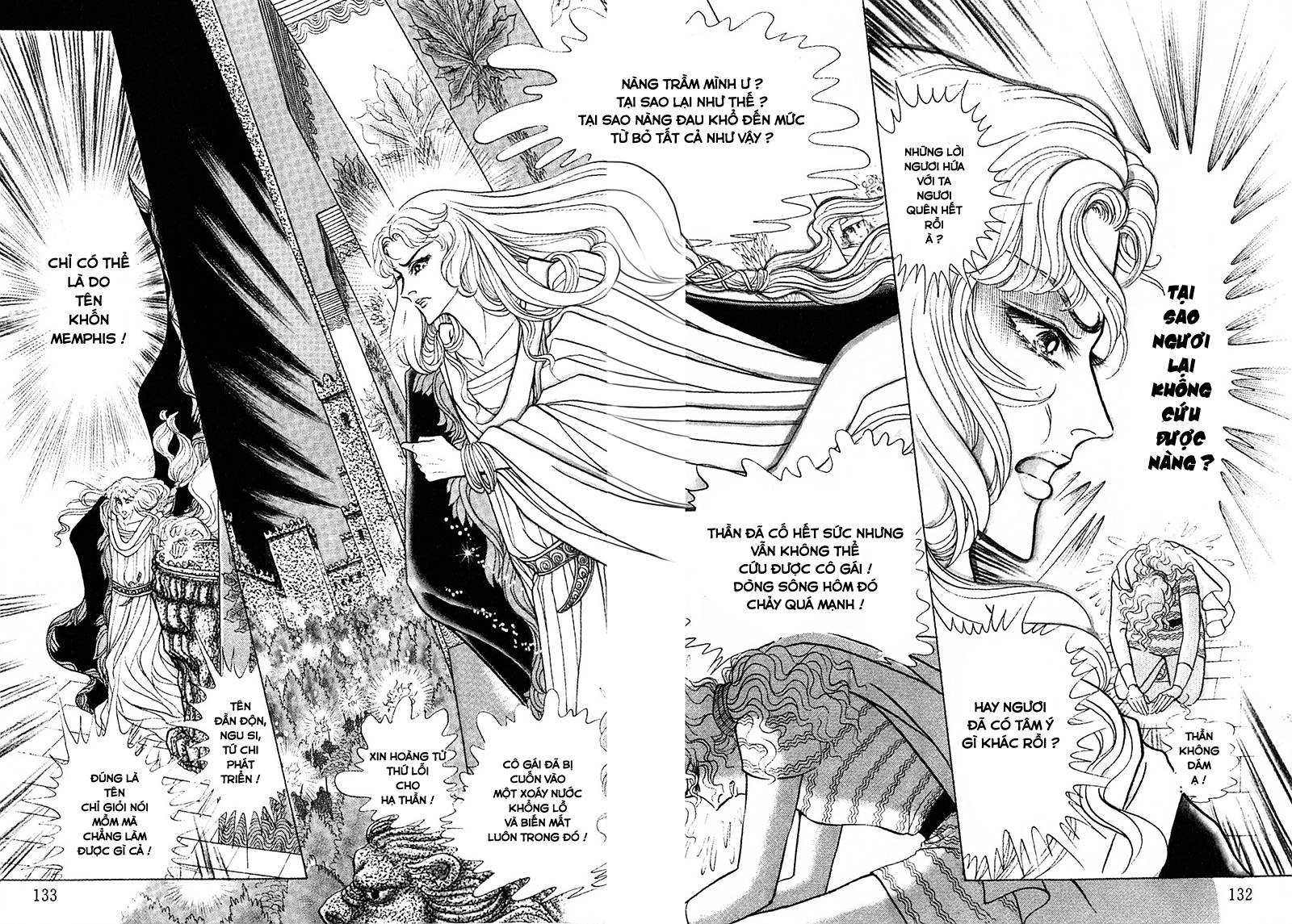 Nữ Hoàng Ai Cập Chapter 125 - 22
