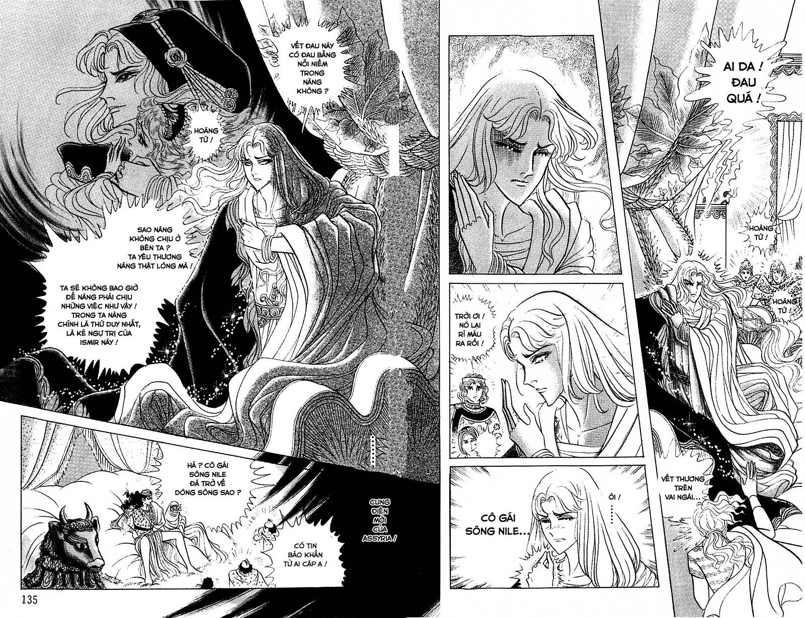 Nữ Hoàng Ai Cập Chapter 125 - 23