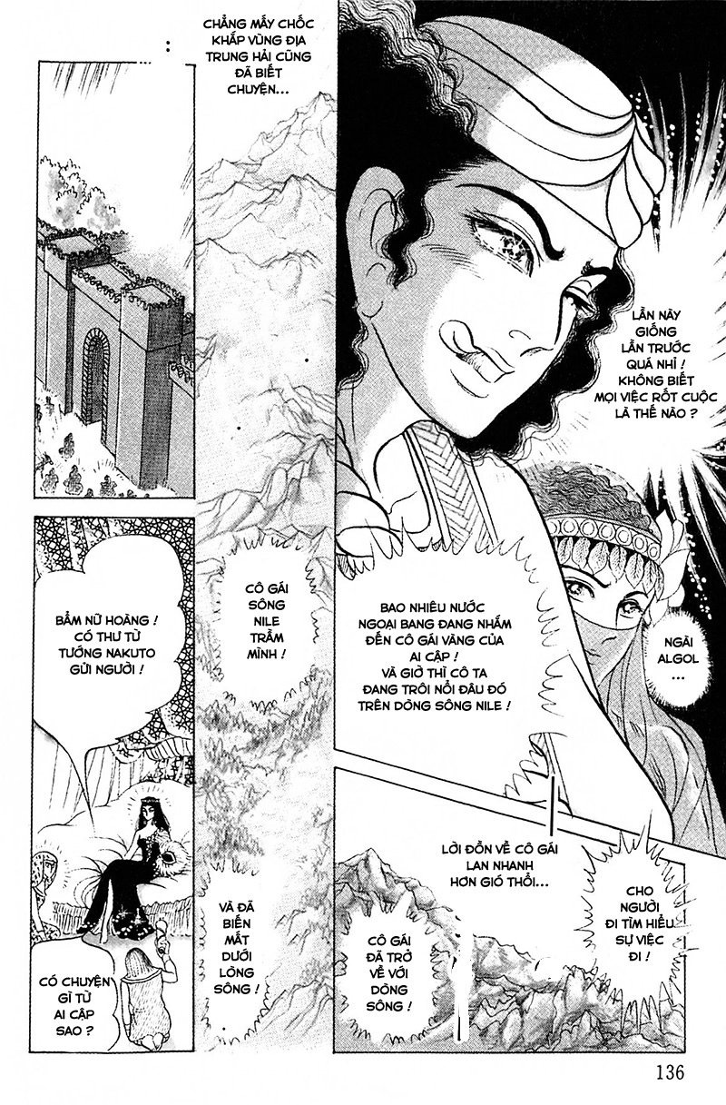 Nữ Hoàng Ai Cập Chapter 125 - 24