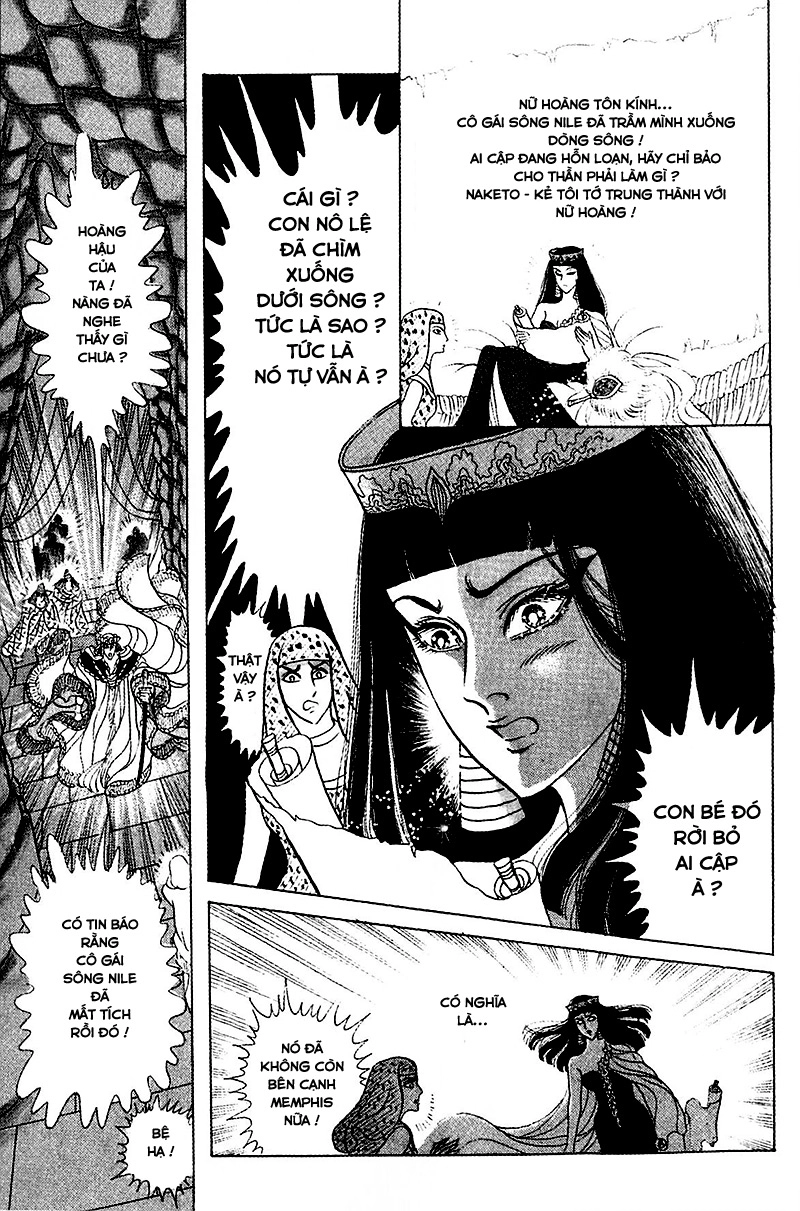 Nữ Hoàng Ai Cập Chapter 125 - 25