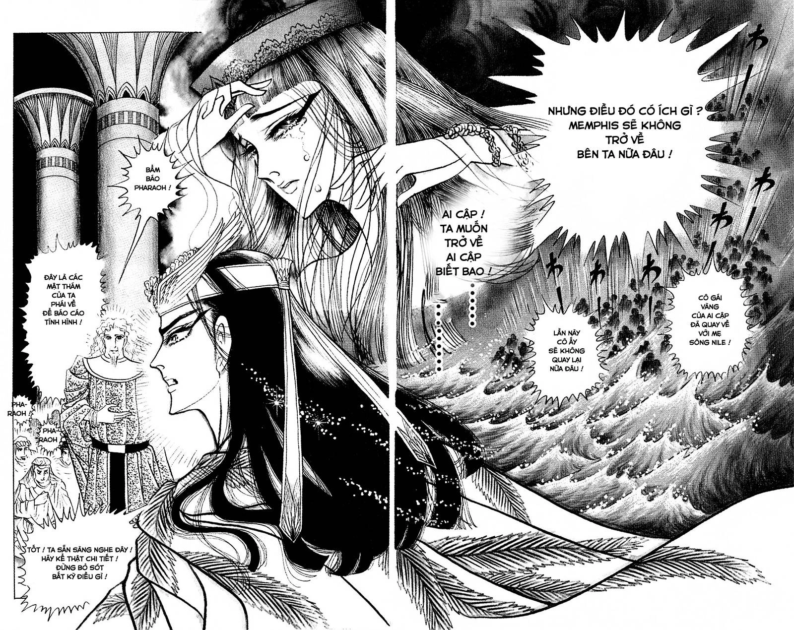 Nữ Hoàng Ai Cập Chapter 125 - 27