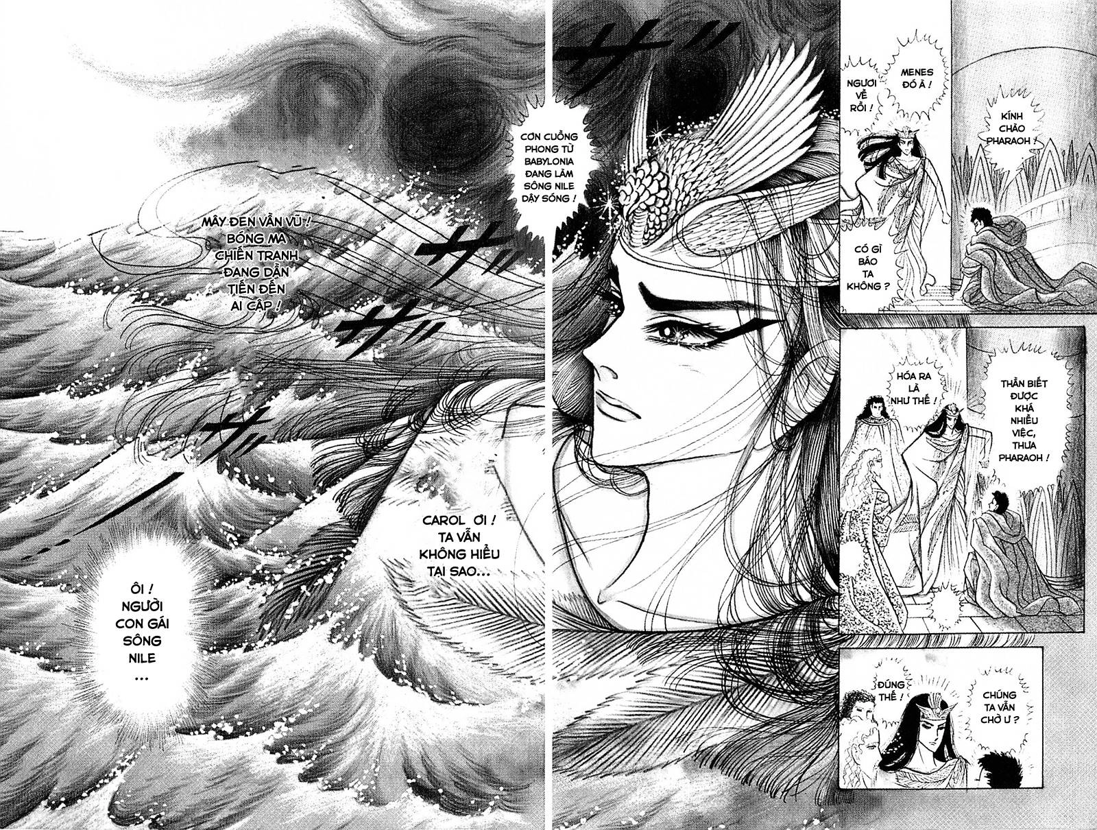 Nữ Hoàng Ai Cập Chapter 125 - 28