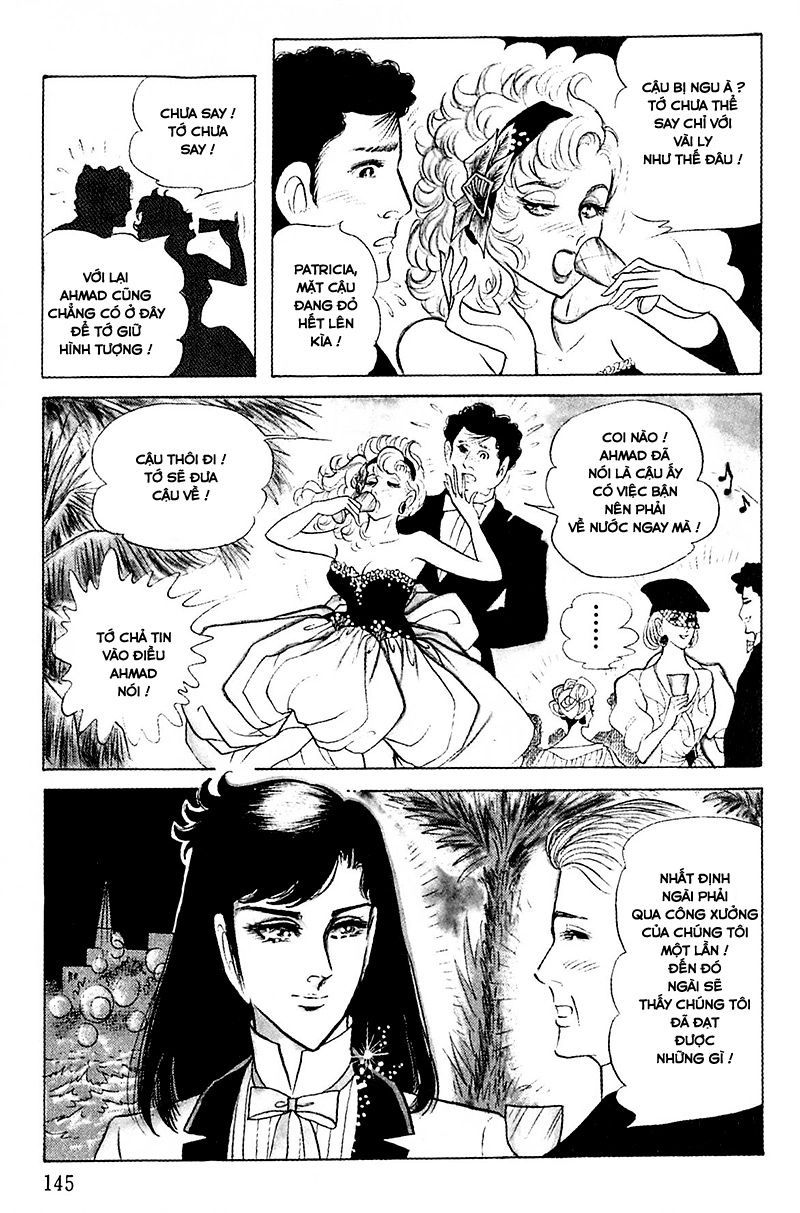 Nữ Hoàng Ai Cập Chapter 126 - 5