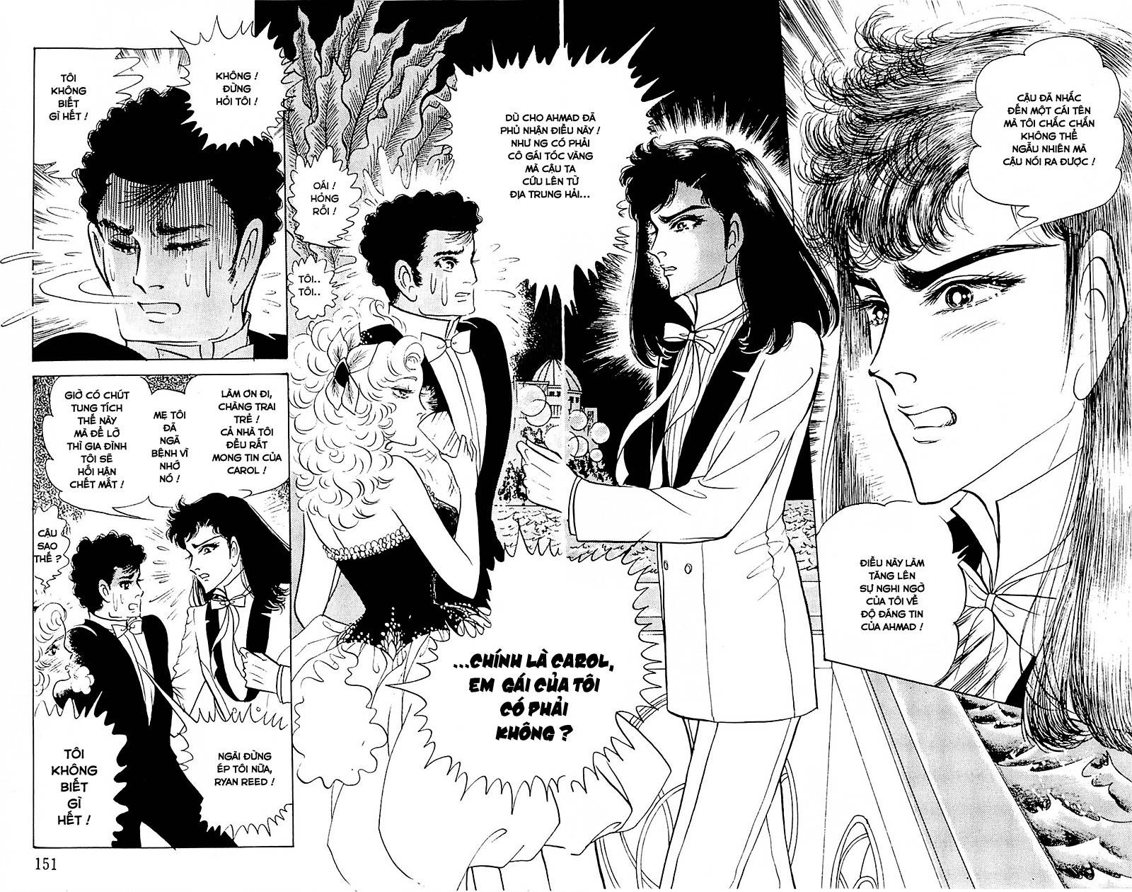 Nữ Hoàng Ai Cập Chapter 126 - 10