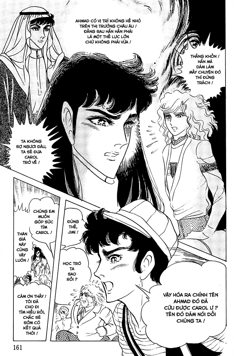 Nữ Hoàng Ai Cập Chapter 126 - 19