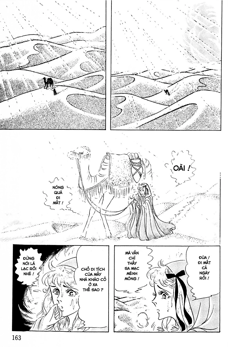 Nữ Hoàng Ai Cập Chapter 126 - 21