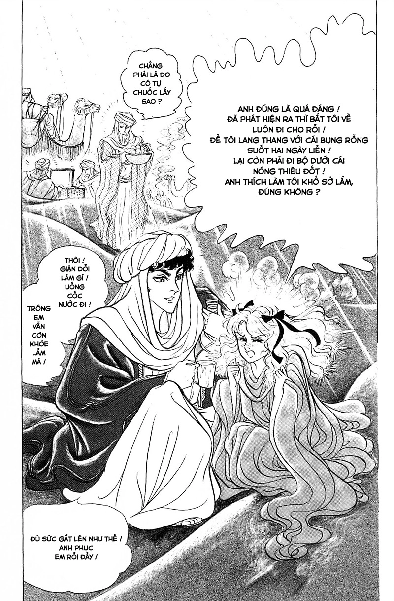 Nữ Hoàng Ai Cập Chapter 126 - 29