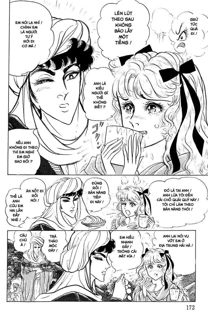 Nữ Hoàng Ai Cập Chapter 126 - 30