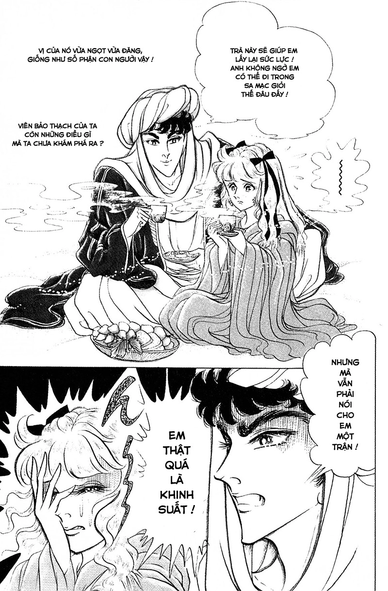 Nữ Hoàng Ai Cập Chapter 126 - 31