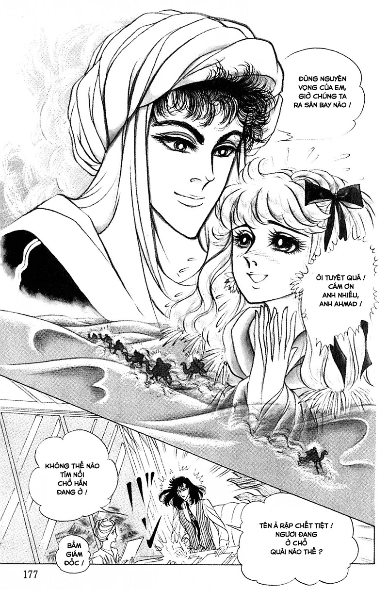 Nữ Hoàng Ai Cập Chapter 127 - 5