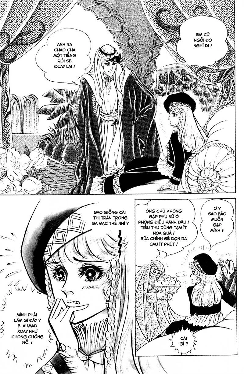 Nữ Hoàng Ai Cập Chapter 127 - 11