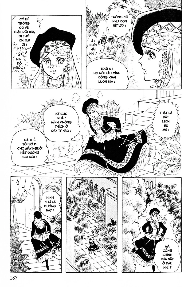 Nữ Hoàng Ai Cập Chapter 127 - 13