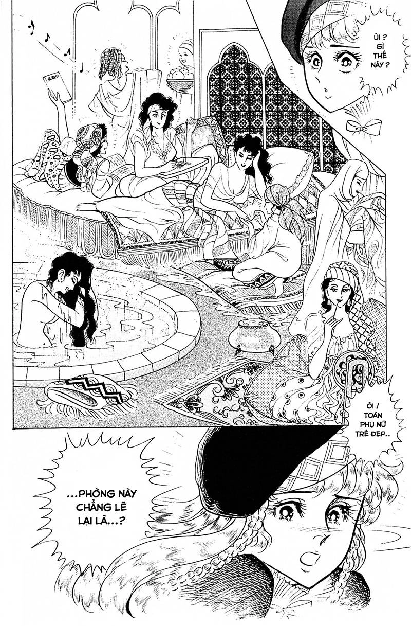 Nữ Hoàng Ai Cập Chapter 127 - 14