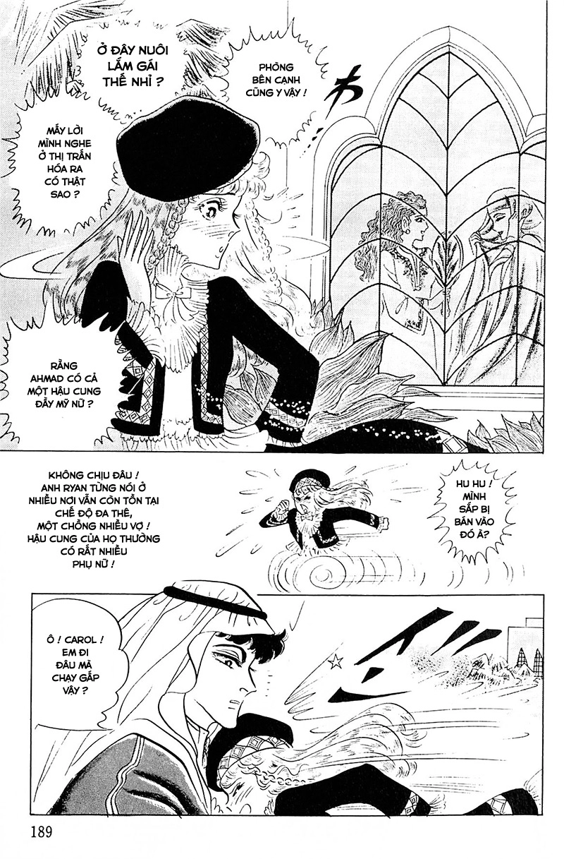 Nữ Hoàng Ai Cập Chapter 127 - 15