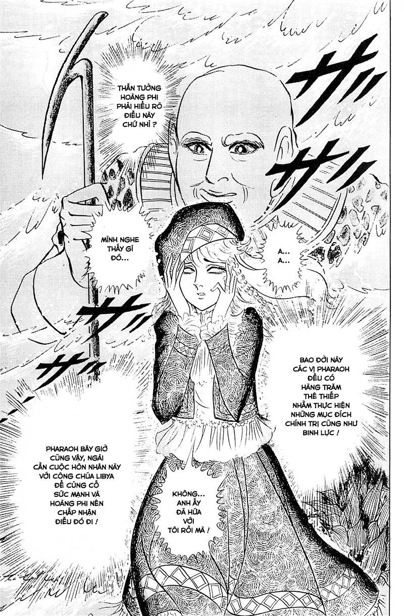 Nữ Hoàng Ai Cập Chapter 127 - 17