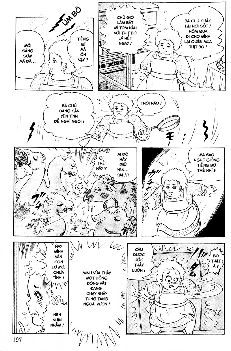 Nữ Hoàng Ai Cập Chapter 127 - 22