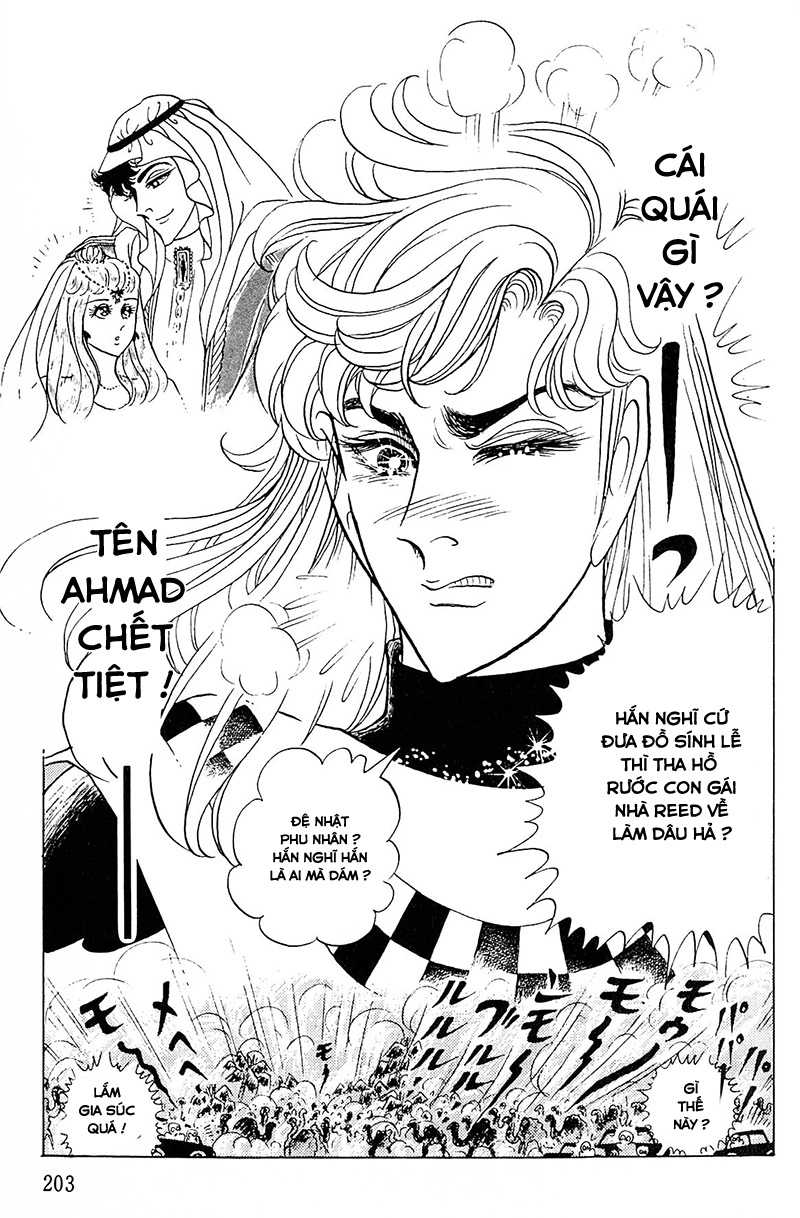 Nữ Hoàng Ai Cập Chapter 127 - 28