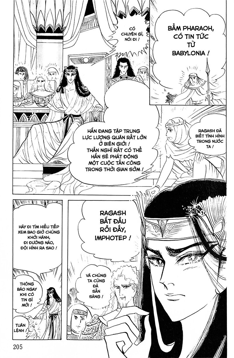 Nữ Hoàng Ai Cập Chapter 127 - 30