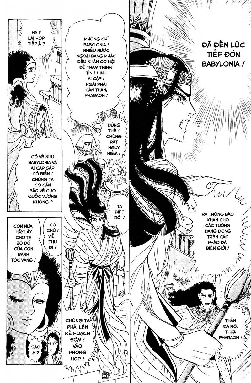 Nữ Hoàng Ai Cập Chapter 127 - 31