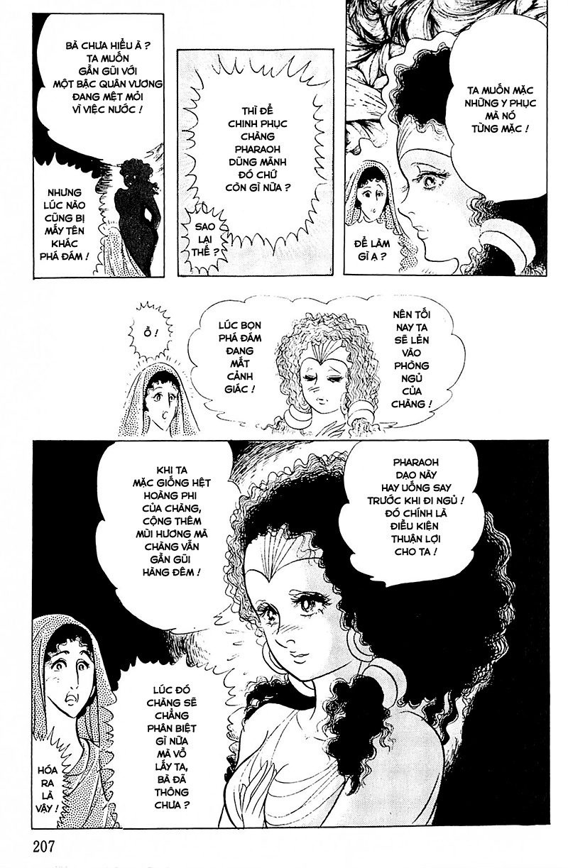 Nữ Hoàng Ai Cập Chapter 127 - 32