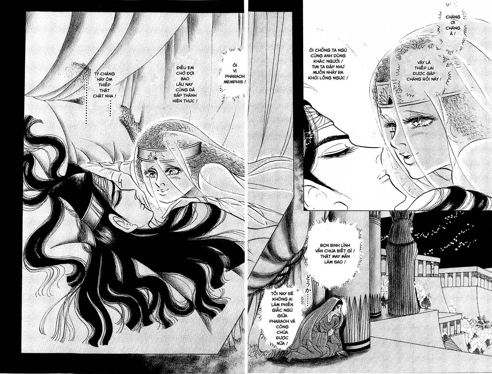 Nữ Hoàng Ai Cập Chapter 128 - 8
