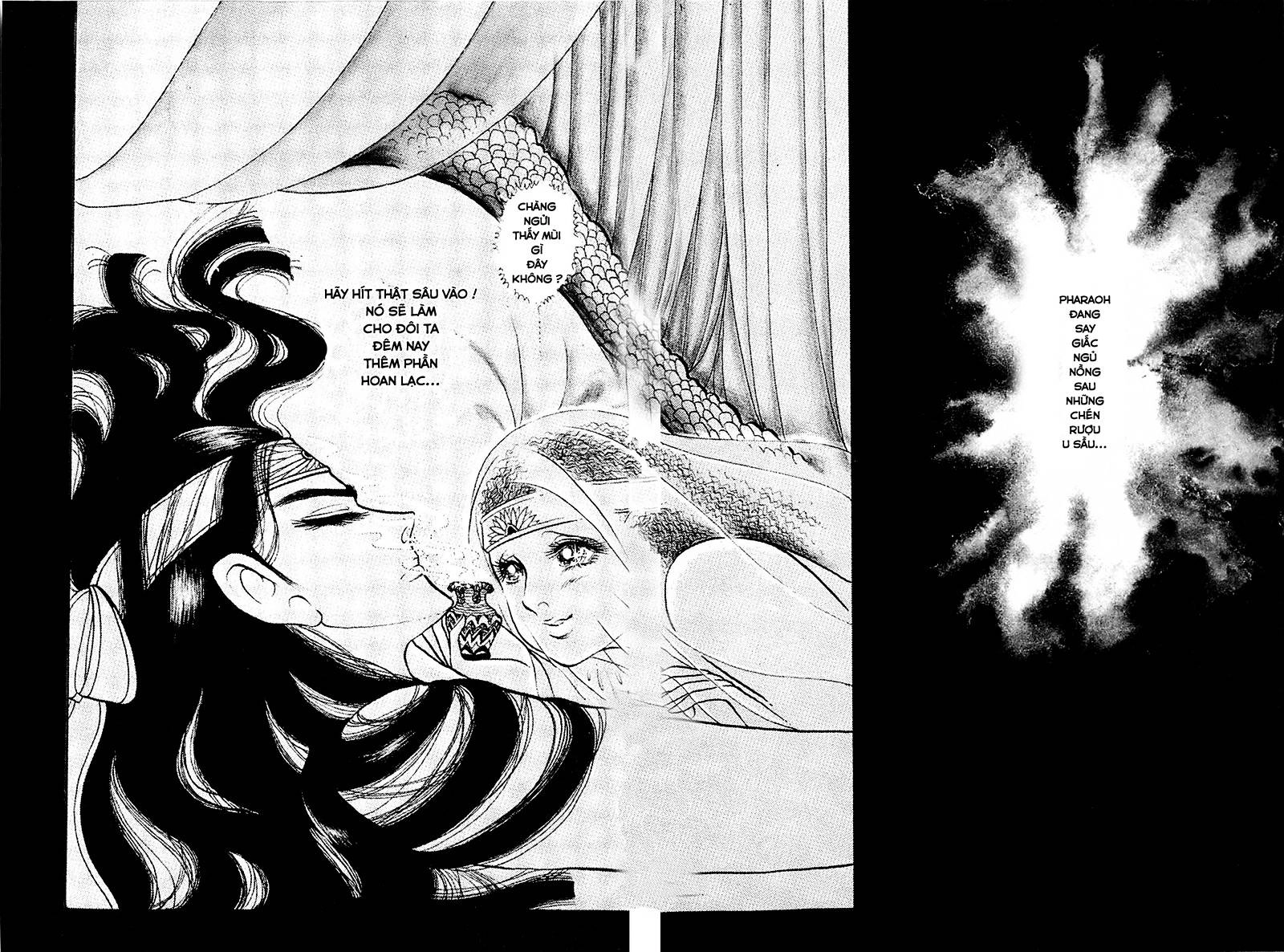 Nữ Hoàng Ai Cập Chapter 128 - 12