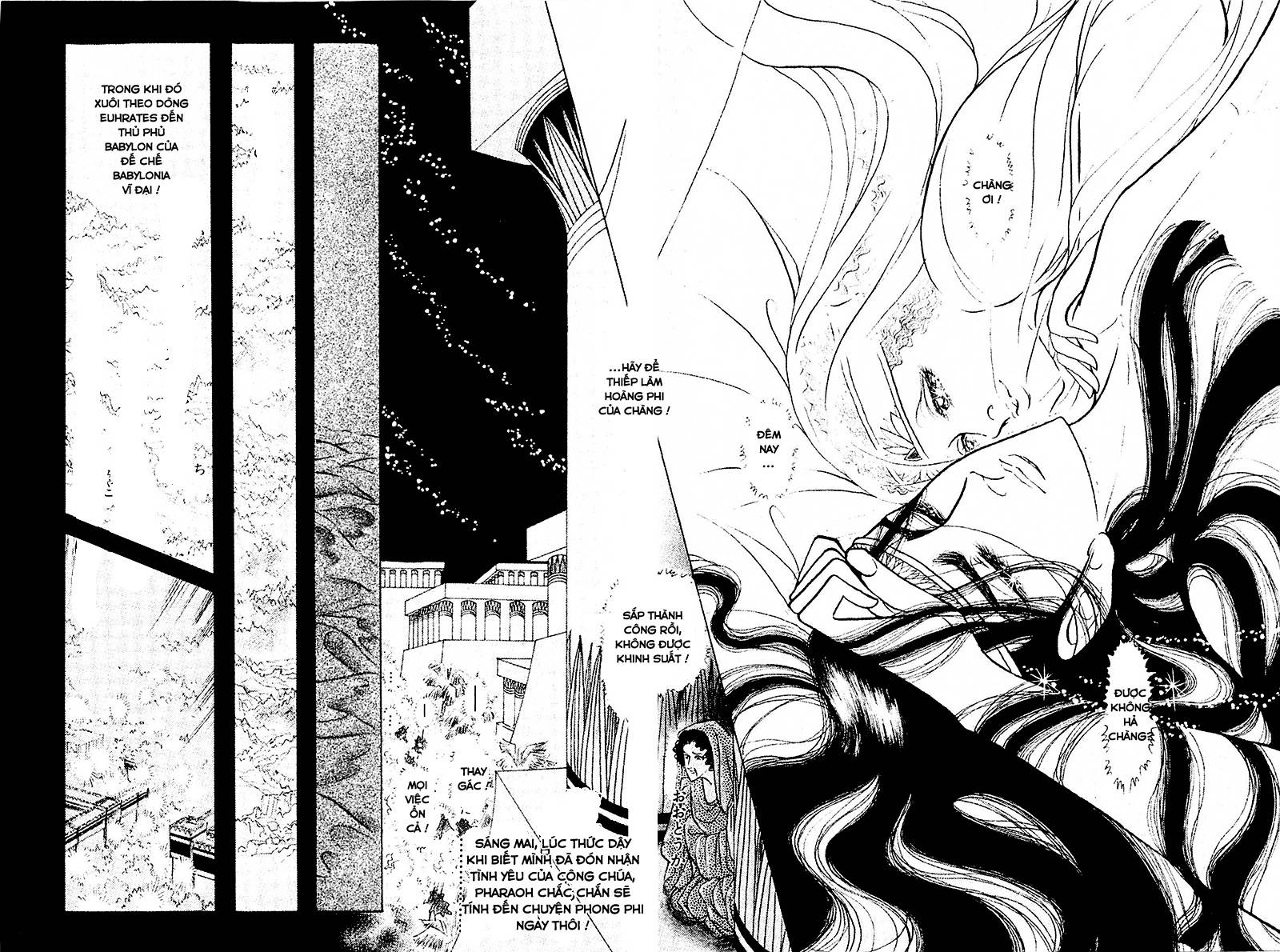 Nữ Hoàng Ai Cập Chapter 128 - 14