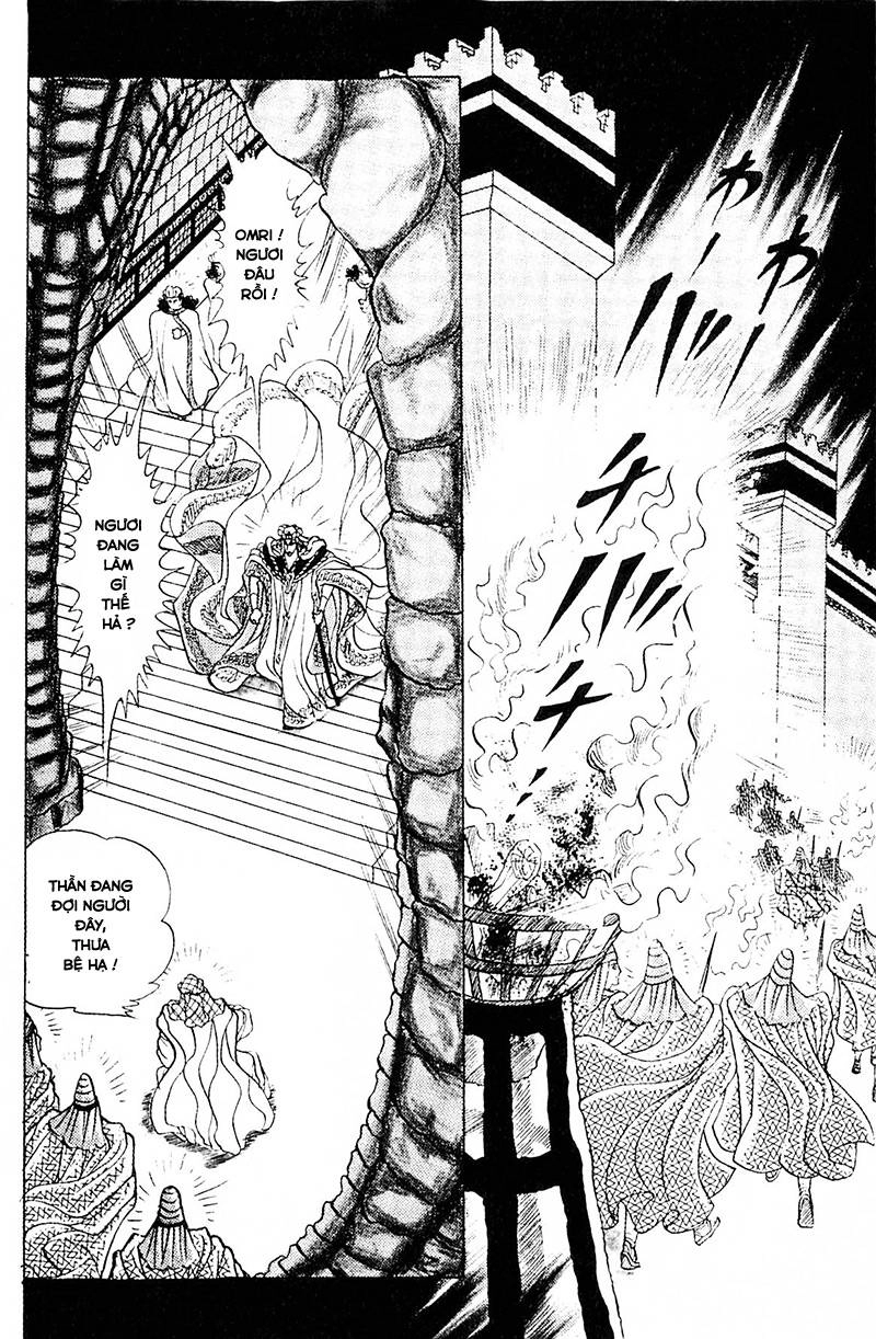 Nữ Hoàng Ai Cập Chapter 128 - 15