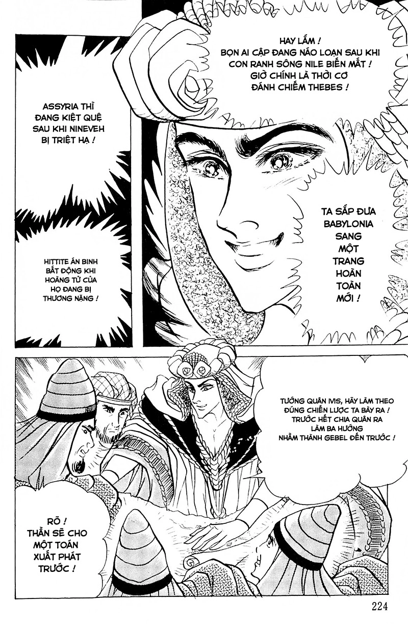 Nữ Hoàng Ai Cập Chapter 128 - 17